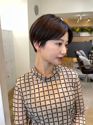 ショート 【5月限定‼️💖】 ショート特化/YUIのヘアスタイル