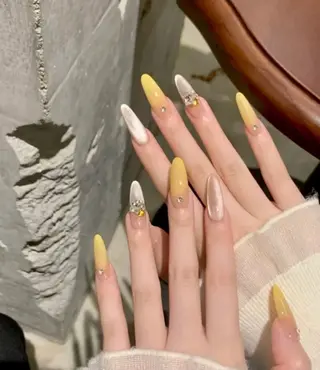 ネイル Em ma高田马場のネイルデザイン