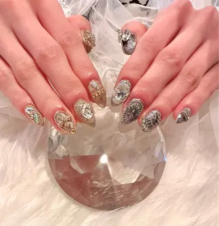 ネイル untitled Mariのネイルデザイン