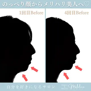 美容整体サロン Melalinoのエステ・リラクイメージ