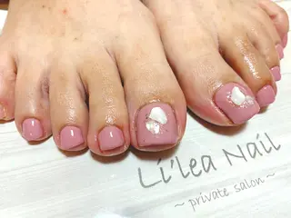 ネイル Li'leaNail AINAのネイルデザイン