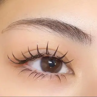 マツエク・マツパ mika ⠀ ⠀のマツエク・マツパデザイン