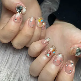 ネイル Beauty Space N&Nのネイルデザイン