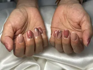 ネイル kiki nail たまプラーザのネイルデザイン