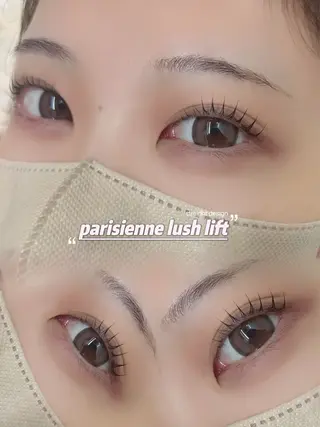 マツエク・マツパ AMERI nana🩵のマツエク・マツパデザイン