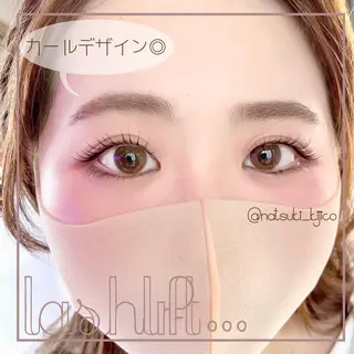 マツエク・マツパ kijico 志木駅のマツエク・マツパデザイン