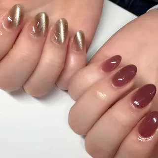 ネイル ガール ネイルサロンのネイルデザイン