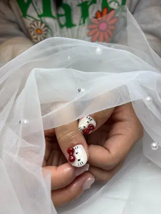 ネイル 🖤マイリー/ 新宿/歌舞伎町🖤のネイルデザイン