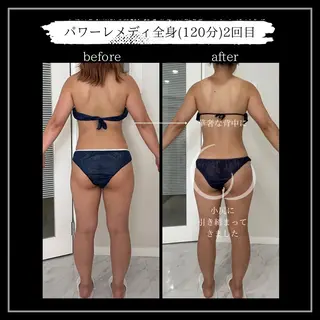 オフ:オン 全身筋膜マッサージのエステ・リラクイメージ
