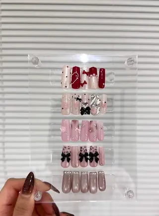 ネイル 韓国ネイル♡ mimyのネイルデザイン