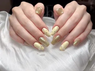 ネイル みなみ 。のネイルデザイン