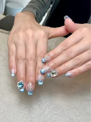 ネイル nail salon 《A.sister》のネイルデザイン