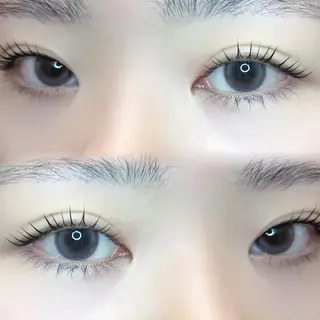 マツエク・マツパ 🍀fein. sakura🍀のマツエク・マツパデザイン