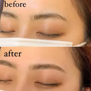 アイブロウ LIL 表参道所属・SASAKI .AIRIのマツエク・マツパデザイン