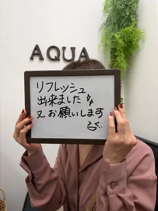 🌿AQUA南浦和店 MIKIのエステ・リラクイメージ