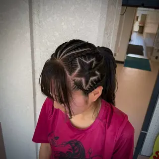 ロング jp doggのヘアスタイル