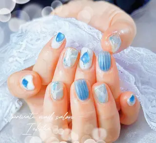 ネイル ジェルネイル専門店 一花-ICHIKA-のネイルデザイン