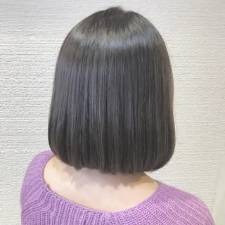 ミディアム 清野 大のヘアスタイル