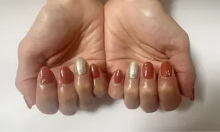 ネイル kikinail 溝の口のネイルデザイン