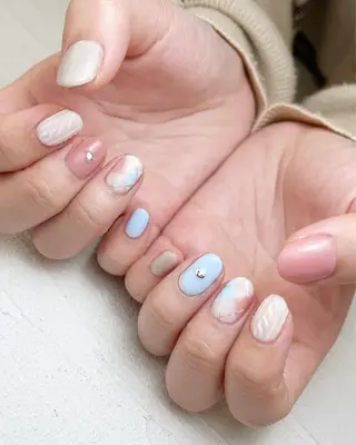 ネイル Le’a nail ＊Satomiのネイルデザイン