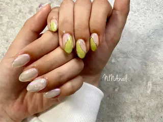 ネイル Nina nailのネイルデザイン