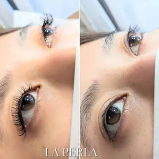 マツエク・マツパ LA PERLA 錦糸町徒歩1分のマツエク・マツパデザイン