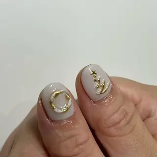 ネイル Nail salon Spring St.のネイルデザイン