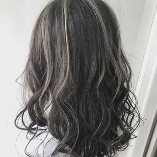 セミロング カラー カットモデル募集中！ 大月竜斗のヘアスタイル