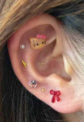 ulu  nail. haruのネイルデザイン