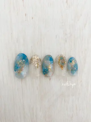 ネイル nails. hymのネイルデザイン