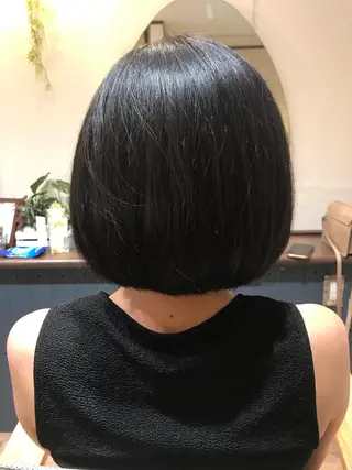 ショート Ray hair 春日部のヘアスタイル