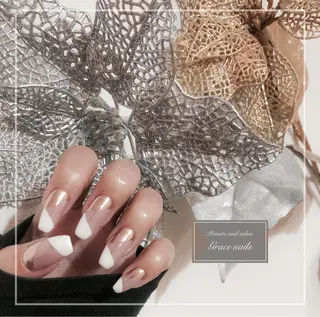 ネイル GRACE NAILSのネイルデザイン