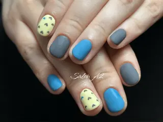 ネイル salon AZのネイルデザイン