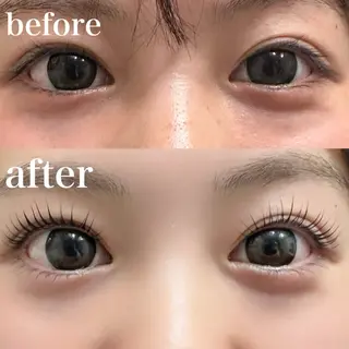 マツエク・マツパ Eyelash Salon 4Uのマツエク・マツパデザイン