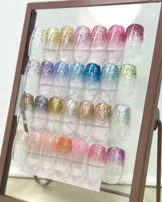 ネイル 'a'ala nailのネイルデザイン