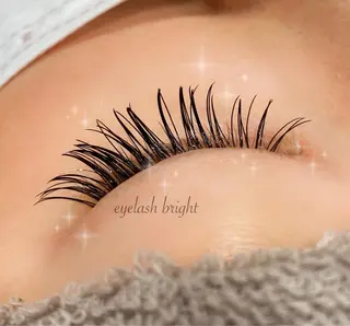 マツエク・マツパ bright所属・eyelash brightのマツエク・マツパデザイン