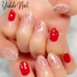 ネイル ユキコ ネイルのネイルデザイン