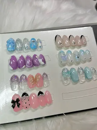 ネイル 🏠自宅 サロン💅natsuのネイルデザイン