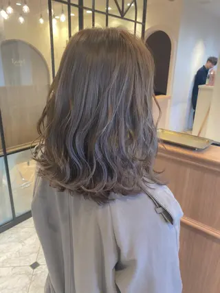 ミディアム 🌹ボブ/髪質改善 韓国ヘア🌹澤口龍成のヘアスタイル