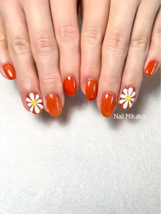 ネイル Nail Mikakoのネイルデザイン