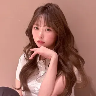 ロング Unami 表参道　Mayukiのヘアスタイル