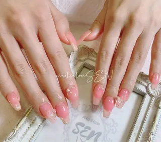 ネイル nail salon SENのネイルデザイン