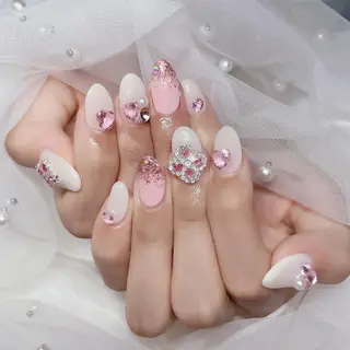 ネイル merci nailのネイルデザイン