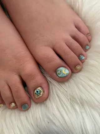 ネイル miwa ミワのネイルデザイン