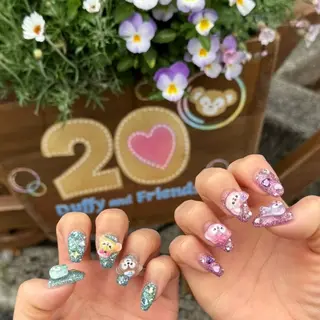 ネイル BLAST YUKIMIのネイルデザイン