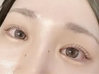 マツエク・マツパ KURUN ami.⋆𝜗𝜚のマツエク・マツパデザイン