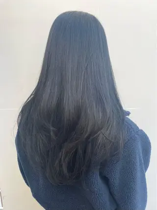 ロング カラー もにか🌞原宿/渋谷 🌝ブリーチカラーのヘアスタイル