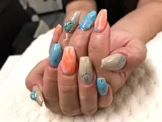 ネイル ono megumiのネイルデザイン