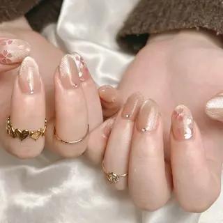 ネイル junna 金山.東別院.上前津のネイルデザイン