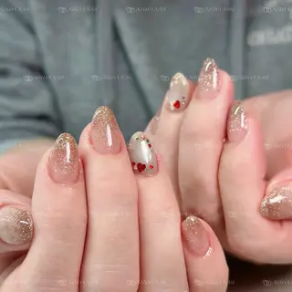 ネイル 🧸自宅ネイル あずさのネイルデザイン